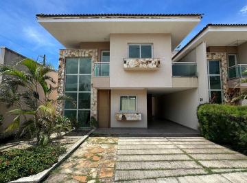 Casa de 4 quartos, Eusébio · Magna Jasmim Eusébio, Duplex com 4 Suítes, 190m2, Amplo Quintal Privativo, Lazer Completo, 4 Vagas.