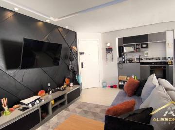 Apartamento · 57m² · 2 Quartos · 1 Vaga · Apartamento à venda com 57m², 2 dormitórios e 1 vaga
