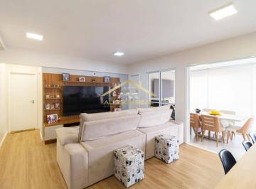 Apartamento · 96m² · 2 Quartos · 2 Vagas · Apartamento de 96m², 2 suítes e 2 vagas – Design Bela Vista