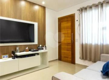 Casa · 105m² · 3 Quartos · 2 Vagas · Sobrado com 3 quartos à venda em Vila campo grande - SP