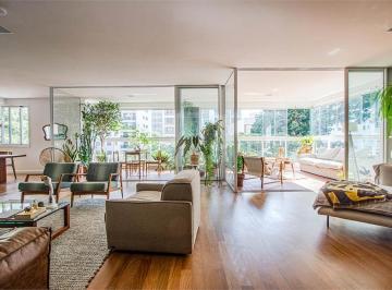 Apartamento · 257m² · 4 Quartos · 4 Vagas · Apartamento com 4 quartos à venda em Vila madalena - SP