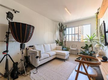 Apartamento · 128m² · 3 Quartos · 2 Vagas · Apartamento com 3 quartos à venda em Pinheiros - SP
