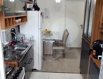 Apartamento · 37m² · 2 Quartos · 1 Vaga · Apartamento com 2 quartos à venda em Jardim eledy - SP