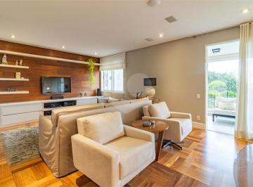 Apartamento · 278m² · 4 Quartos · Apartamento com 4 quartos à venda em Vila mariana - SP