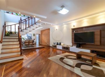 Casa · 241m² · 3 Quartos · 3 Vagas · Sobrado com 3 quartos à venda em Vila clementino - SP