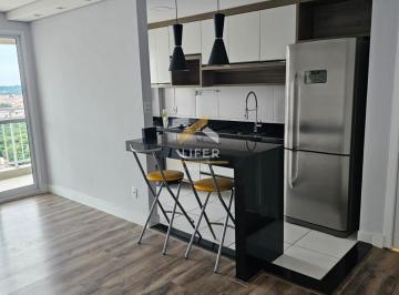 0 · Apartamento no Bairro Mansões Santo Antônio, em Campinas (SP).