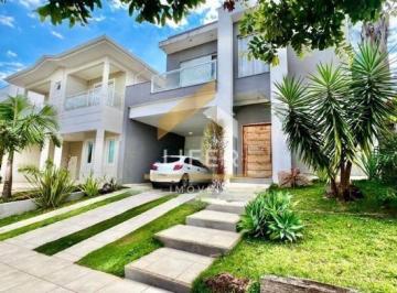0 · Casa exclusiva com 3 suítes e fundo para área verde no Portal do Jequitibá em Va