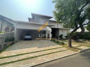 0 · Casa de Alto Padrão com 4 Quartos, Piscina e Área Gourmet em Condomínio Fechado 