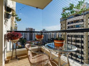 Apartamento · 81m² · 3 Quartos · APARTAMENTO POMPÉIA 3 DORMITÓRIOS 2 VAGAS