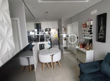 0 · Apartamento à venda com 2 quartos no Portal Quinta das Oliveiras em Hortolândia
