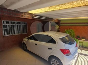 Casa · 110m² · 2 Quartos · 2 Vagas · Casa com 2 quartos à venda em Vila guilherme - SP