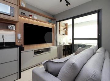Apartamento · 31m² · 1 Quarto · Apartamento com 1 quartos à venda em Indianópolis - SP