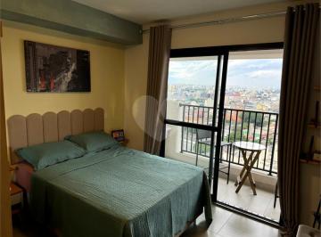 Apartamento · 23m² · 1 Quarto · 1 Vaga · Studio com 1 quartos à venda em Centro - SP