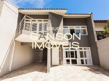 Casa · 115m² · 3 Quartos · 3 Vagas · SOBRADO | 3 Dormitórios e 3 Vagas de Garagem | Ahú