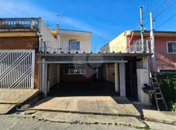 Casa · 174m² · 4 Quartos · 2 Vagas · Sobrado com 4 quartos à venda em Vila isolina mazzei - SP