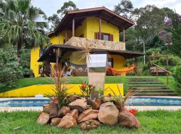 Casa · 370m² · 3 Quartos · 2 Vagas · Condomínio com 3 quartos à venda em Jardim estância brasil - SP