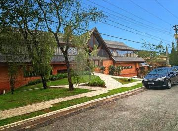 Casa · 1100m² · 4 Quartos · 11 Vagas · Condomínio com 4 quartos à venda em Morada dos pássaros - SP