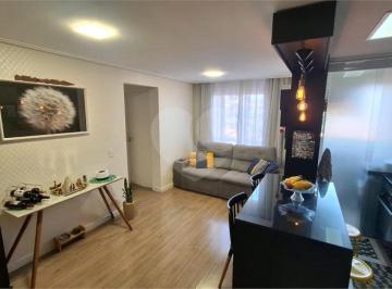 Apartamento · 44m² · 2 Quartos · 1 Vaga · Apartamento com 2 quartos à venda em Conceição - SP