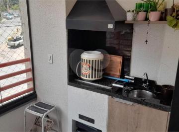 Apartamento · 62m² · 3 Quartos · 2 Vagas · Apartamento com 3 quartos à venda em Santa maria - SP