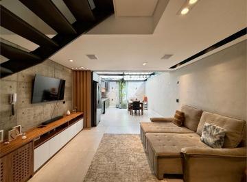 Casa · 134m² · 2 Quartos · Condomínio com 2 quartos à venda em Brooklin paulista - SP