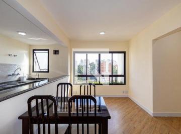 Apartamento · 50m² · 1 Quarto · 1 Vaga · Apartamento para Aluguel - Panamby, 1 Quarto, 50 m² - São Paulo