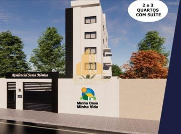 Apartamento · 50m² · 2 Quartos · Apartamento à venda - em Vila Santa Mônica