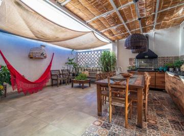 Casa · 280m² · 3 Quartos · 4 Vagas · CASA SOBRADO VILA SONIA 3 DORMITÓRIOS 4 VAGAS