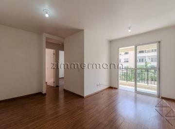Apartamento · 56m² · 2 Quartos · 1 Vaga · APARTAMENTO SANTA CECILIA 2 DORMITÓRIOS 1 VAGA