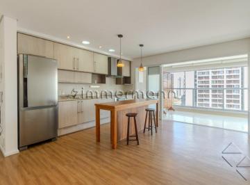 Apartamento · 57m² · 1 Quarto · 1 Vaga · APARTAMENTO PINHEIROS 1 DORMITÓRIO 1 VAGA