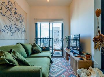 Apartamento · 73m² · 2 Quartos · 1 Vaga · APARTAMENTO PINHEIROS 2 DORMITPORIOS 1 VAGA