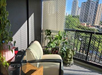Apartamento · 59m² · 2 Quartos · 1 Vaga · APARTAMENTO POMPEIA 2 DORMITÓRIOS 1 VAGA