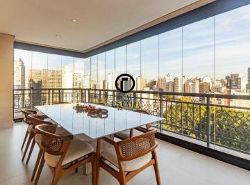 Apartamento · 273m² · 3 Quartos · 5 Vagas · Apartamento à venda - na Vila Olímpia
