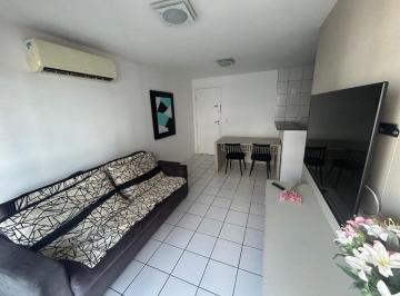 | Foto_migracao | 0 · Apartamento Mobiliado com 1 dormitório para alugar, 40 m² por R$ 3.182,72/mês - Meireles - Fortaleza