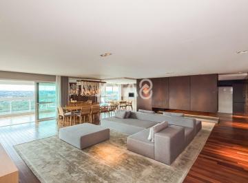 Apartamento · 267m² · 4 Quartos · 3 Vagas · Apartamento à venda - em Ecoville
