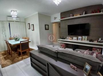 Foto 01 · Apartamento semimobiliado com 2 vagas de garagem no bairro Floresta em Joinville/SC.