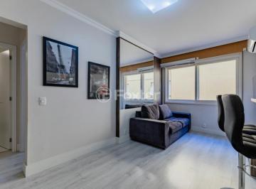 02-APARTAMENTO-1D-CIDADE-BAIXA-PORTO-ALEGRE-997609.jpg · Apartamento, 1 dormitórios, 46.49 m², em Cidade Baixa