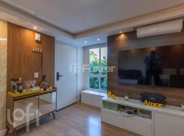6f68c66f · Apartamento, 2 dormitórios, 47 m², em Lomba do Pinheiro