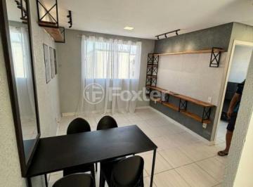 7174689c · Apartamento, 2 dormitórios, 41.19 m², em Santos Dumont