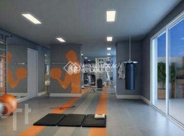 d9336ee7 · Apartamento, 2 dormitórios, 56.85 m², em Partenon
