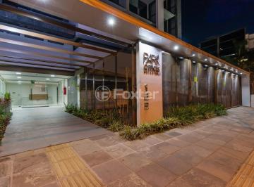 Entrada noite 2.jpg · Sala / Conjunto Comercial, 42 m², em Praia de Belas