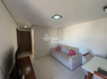 Apartamento · 50m² · 2 Quartos · 1 Vaga · QC 06 - Apartamento à venda, Jardins Mangueiral