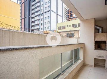 Apartamento · 29m² · 1 Quarto · STUDIO COM SACADA E CHURRASQUEIRA NO CENTRO À VENDA