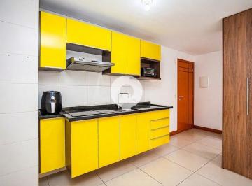 Apartamento · 29m² · 1 Quarto · STUDIO COM SACADA E CHURRASQUEIRA NO CENTRO À VENDA