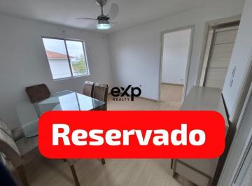 Apartamento · 45m² · 2 Quartos · 1 Vaga · Apartamento com 2 quartos no Uberaba na Av das Torres, proximo ao Mini Preço