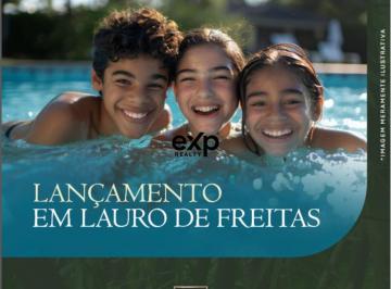 Terreno · 144m² · Residencial VillaGutt Condomínio de lotes Lauro de Freitas