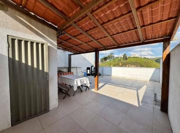 605c1389e45091a432d1b6eee94faab0d9a39db0 · Cobertura com 2 dormitórios à venda, 162 m² por R$ 340.000,00 - Francisco Bernardino - Juiz de Fora/