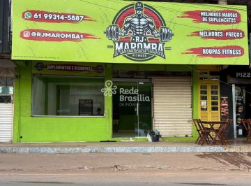 Comercial · 100m² · LOCAÇÃO DE LOJA COMERCIAL - AVENIDA COMERCIAL, SÃO SEBASTIÃO