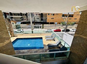 b62031e331ae080835acdd439054f166d2202d7d · Apartamento à venda, 78 m² por R$ 550.000,00 - Canto do Forte - Praia Grande/SP