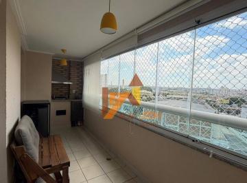e423d039b1b61096e34482b944ccfda84db1cfbe · Apartamento com 2 dormitórios para alugar, 78 m² por R$ 4.797,00/mês - Campestre - Santo André/SP