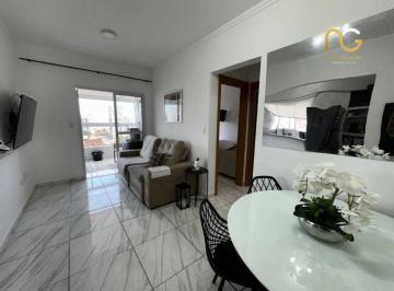 cc5089045d167af1d79e4c703c68eb67798230ab · Apartamento com 2 dormitórios à venda, 67 m² por R$ 459.990,00 - Vila Guilhermina - Praia Grande/SP